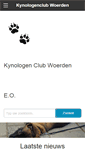 Mobile Screenshot of kcwoerden.nl